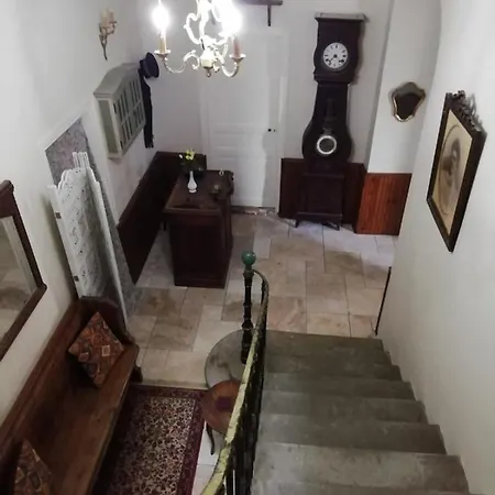 Bed & Breakfast La Maison Du Magistrat Durban-Corbieres