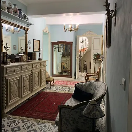 Bed & Breakfast La Maison Du Magistrat