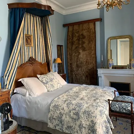 La Maison Du Magistrat Bed & Breakfast *