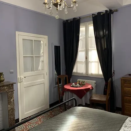 La Maison Du Magistrat Bed & Breakfast