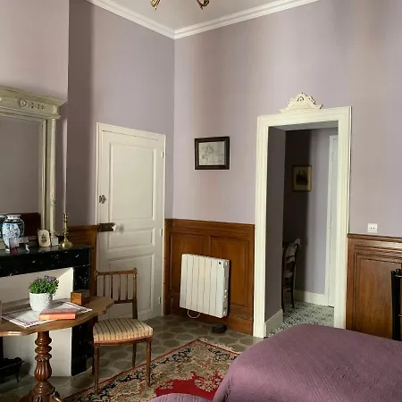 La Maison Du Magistrat Bed & Breakfast *