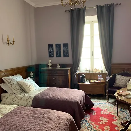 La Maison Du Magistrat Bed & Breakfast