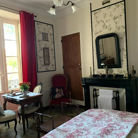 Bed & Breakfast La Maison Du Magistrat *