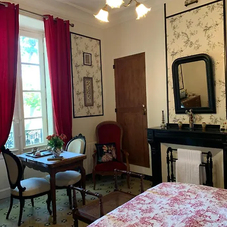 Bed & Breakfast La Maison Du Magistrat Durban-Corbieres