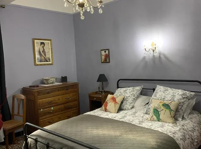 Bed and breakfast La Maison Du Magistrat 4*