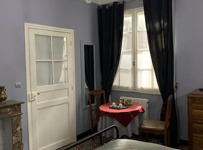 La Maison Du Magistrat Bed and breakfast