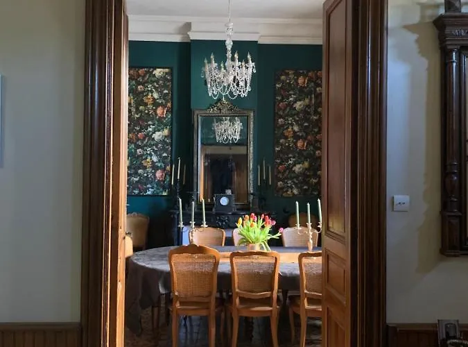 La Maison Du Magistrat 4*