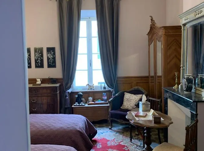 La Maison Du Magistrat